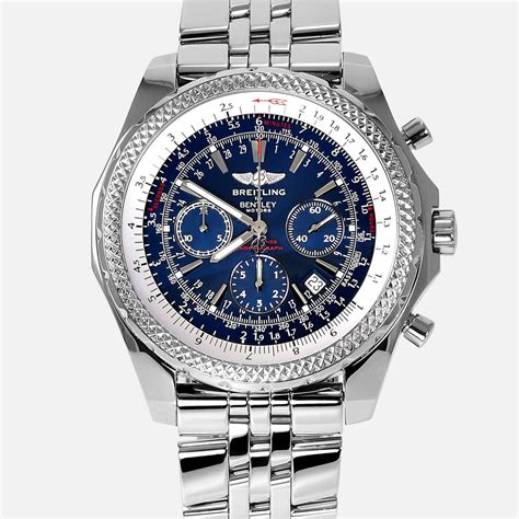 breitling bentley motors special edition watch|breitling for bentley release.